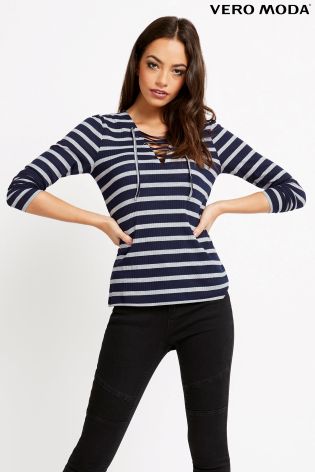 Vero Moda Striped Jumper